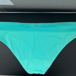 Victoria’s Secret mint green swimsuit bottoms